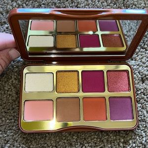 New Too Faced Gingerbread Spice Palette